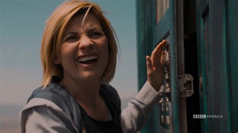 The Thirteenth Doctor Finds Her Tardis Doctor Who Bbc America