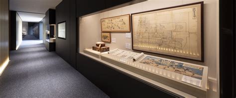 展示NOVARE Archives 清水建設歴史資料館