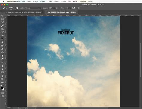 How to Create a Logo Watermark in Photoshop - I Try DIY