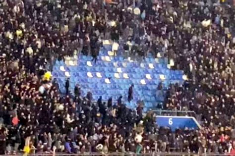 Quello che non si è visto degli scontri tra ultras del Napoli Un