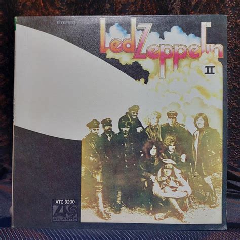 Led Zeppelin - Led Zeppelin II · Vinyl Record Rescue & Audio