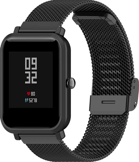 Amazon Chofit Smartwatch Bands Compatible With Mindrose Watch Band