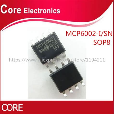 Pcs Mcp I Sn Sop Mcp I Sop Mcp Smd Integrated Circuits