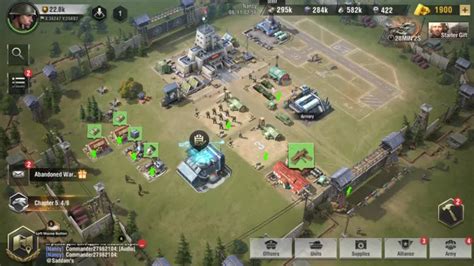 Build Your Own Military Base And Snipe Your Enemies In Warpath Ace Shooter