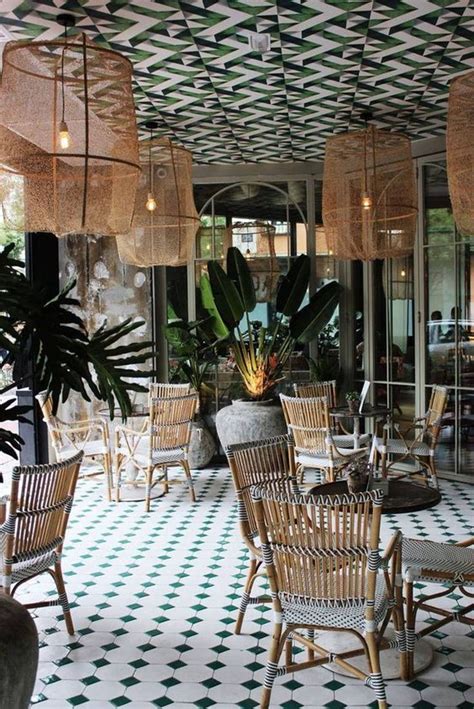 Must Haves For An Interior That Looks Like A French Bistro Atap Co