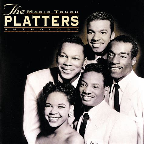 The Platters: best songs · discography · lyrics