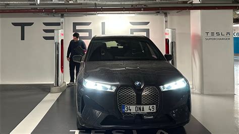 TÜRKİYEDE İLK TESLA SUPERCHARGER HIZLI ŞARJ İSTASYONLARINI DENEDİK