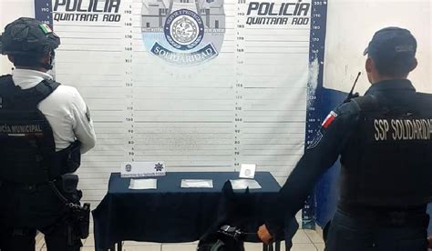 Clausuran Bar En Playa Del Carmen Al Hallar Polic As Droga Soy Playense