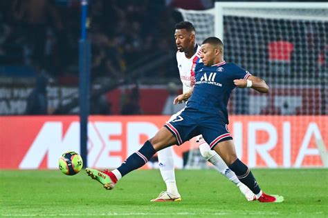 L J Ol Psg Compos Probables Tv Tout Savoir Sur La Rencontre