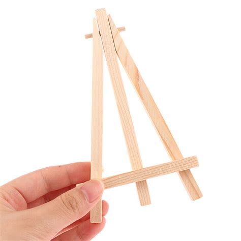 Cm Mini Wood Artist Tripod Painting Easel For Photo Painting