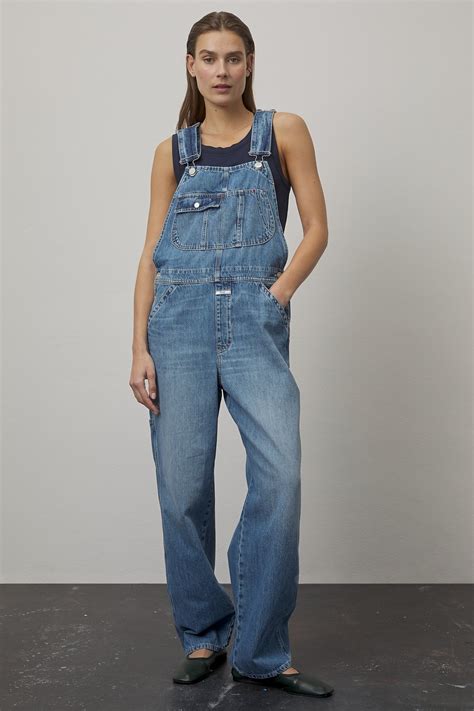 A BETTER BLUE DUNGAREE CLOSED