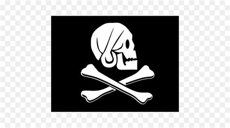 Jolly Roger Bandeira Pirataria Png Transparente Gr Tis