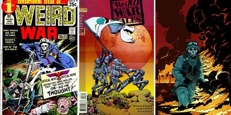 The 16 Best War Comics