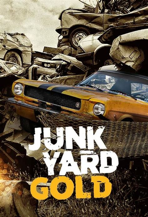 Roadkill's Junkyard Gold All Episodes - Trakt.tv