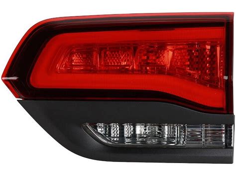 Right Inner Tail Light Assembly Compatible With 2018 2022 Jeep