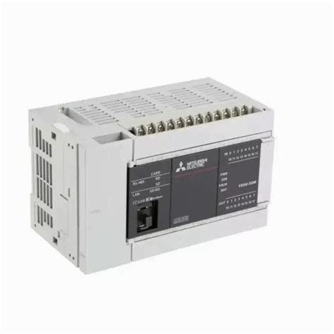 Mitsubishi Fx5u 32mr Es Plc At Rs 26000 Mitsubishi Programmable Logic