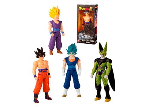 Ripley FIGURA DRAGON BALL Z 30CM MODELO ALEATORIO