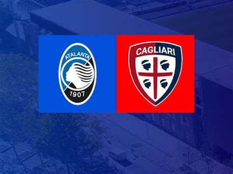 Atalanta X Cagliari Ao Vivo Imagens Campeonato Italiano