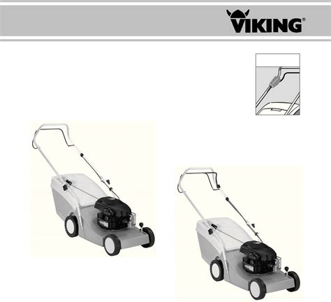 Mode Demploi Viking Mb 415 8 Des Pages