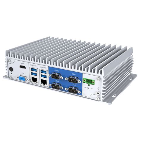 Ebox Fanless Box Pc Nodka