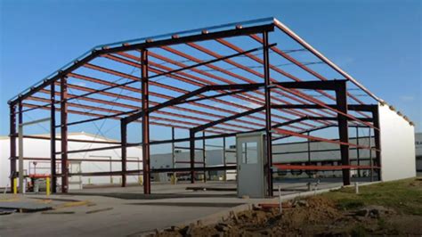 Major Benefits Of Pre Engineered Metal Buildings In Epack Prefab