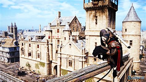 Assassin S Creed Unity Cool Stealth Kills Assassinate Rouille