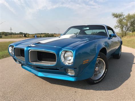 1971 Pontiac Trans Am for sale #68588 | MCG