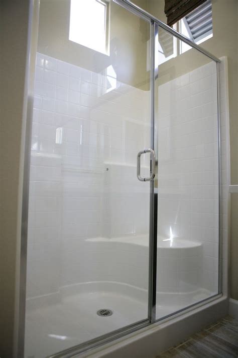 Fiberglass Shower Unit Exploring The World Marllin Fiber