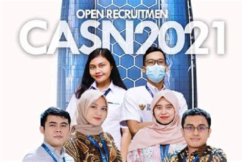 Update Daftar Instansi Dengan Pendaftar CPNS 2021 Terbanyak Dan Sepi