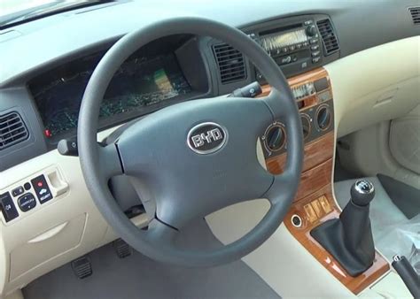 BYD F3 :: OUTSTANDING CARS