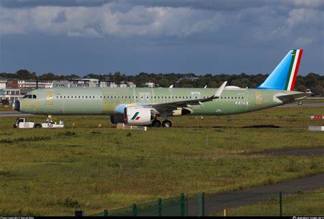 D Avyx Ita Airways Airbus A Nx Photo By Marcel Klein Id