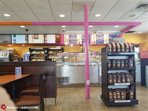 Dunkin 9629 White Settlement Rd Fort Worth Tx 76108 Reviews Menu