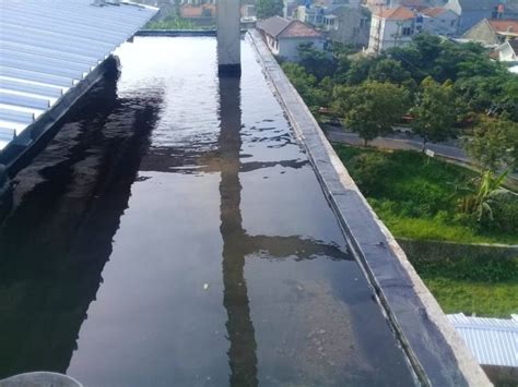 Mengungkap Fungsi Penting Tes Rendam Waterproofing Pada Bangunan Mitrasasana