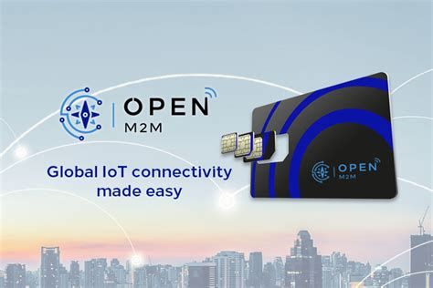 IoT sim card - Affordable global connectivity | Open M2M