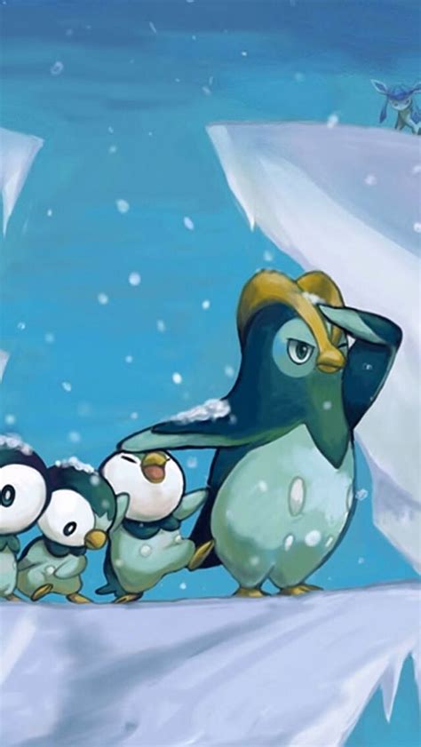 Adorable Piplup And Friends Pokémon Prinplup 1657670 HD