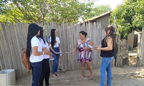 Meio Ambiente de Guadalupe promove panfletagem e ação para