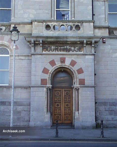 1879 Dun Laoghaire Town Hall Co Dublin Architecture