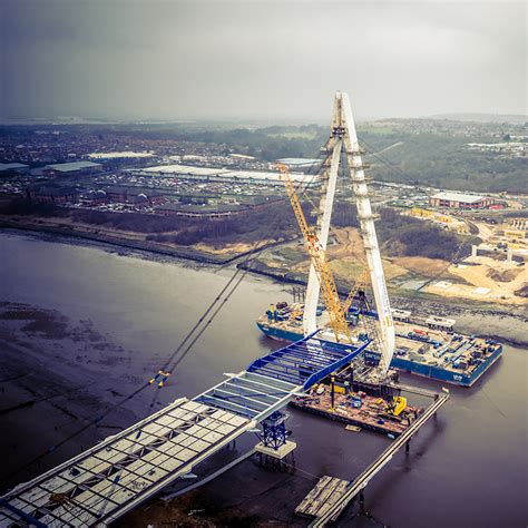 New Wear Bridge Sunderland Moore Concrete