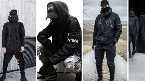 Travel Meets Fashion: The Rise of Techwear