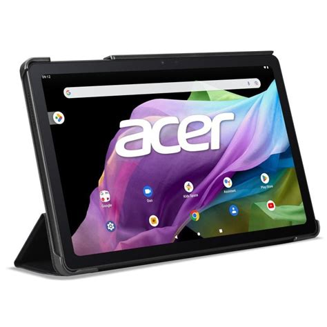 Acer Iconia Tab P K Gb Gb Cinzento Capa Pccomponentes Pt