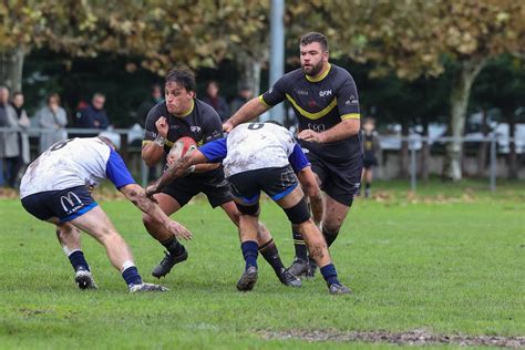 Rugby F D Rale Le Stade Bordelais Poursuit Sur Sa Lanc E