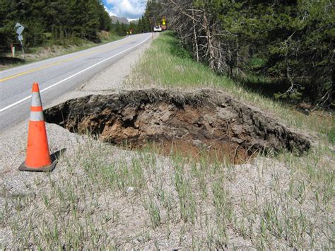 Giant Sinkhole Determined To Be Century-Old Train Tunnel; CDOT Closes ...