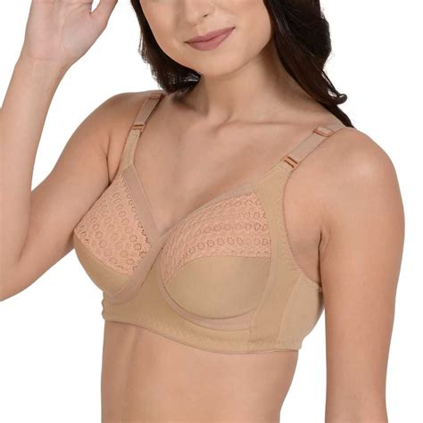 Mod Shy Self Design Non Padded Everyday Bra Nude Buy Mod Shy