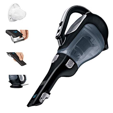 Black Decker Dustbuster Handheld Vacuum Cordless Black Decker