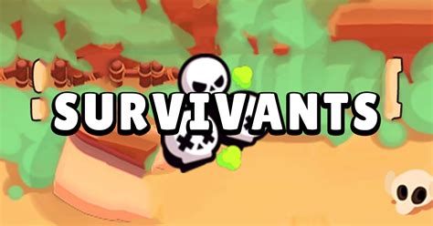 Survivant Mode De Jeu Brawl Stars Wiki BS Land FR