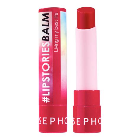 Lipstories Balm Colored Hydrating Lip Balm Von SEPHORA COLLECTION