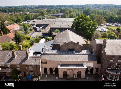 Bury St Edmunds Aerial Hi Res Stock Photography And Images Alamy