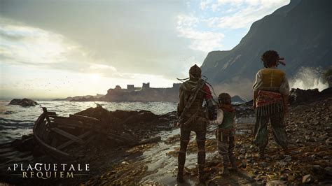 Download Amicia De Rune Video Game A Plague Tale: Requiem 4k Ultra HD