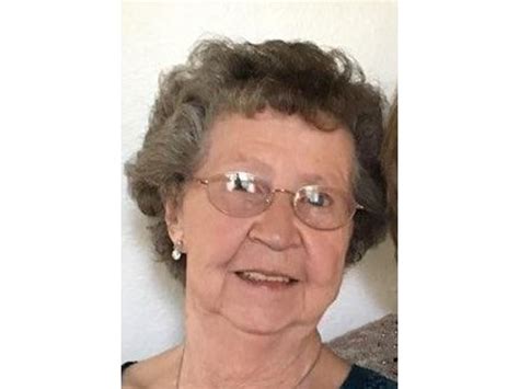 Rosanna Richmond Obituary 1930 2023 Chippewa Falls Wi The