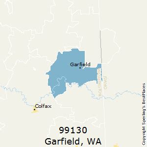 Garfield (zip 99130), WA